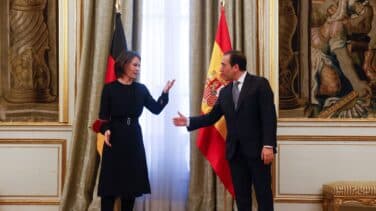 Baerbock y Albares coinciden: "Le toca a Rusia iniciar la desescalada con pasos concretos"