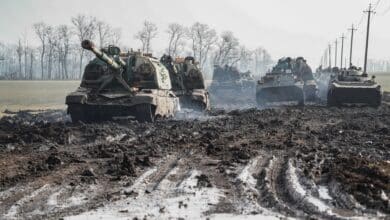 Guerra en Europa: Putin ordena una "operación militar especial" para "desnazificar" Ucrania