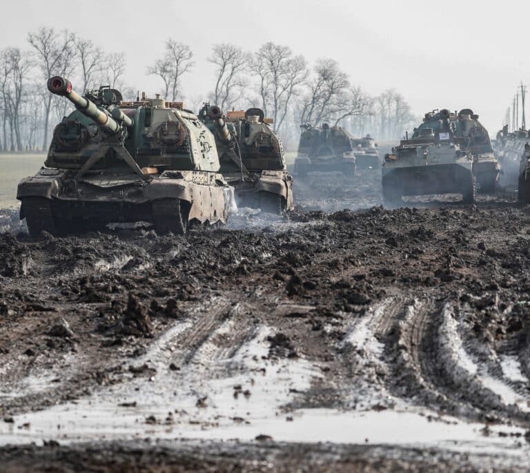 Guerra en Europa: Putin ordena una "operación militar especial" para "desnazificar" Ucrania