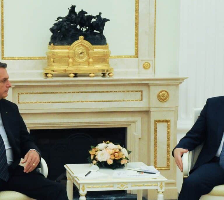 La crisis de Ucrania pone en su sitio a los amigos de Putin en el mundo