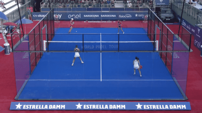 World Padel Tour, la última gran competición en sumarse a la oferta deportiva de Movistar Plus+