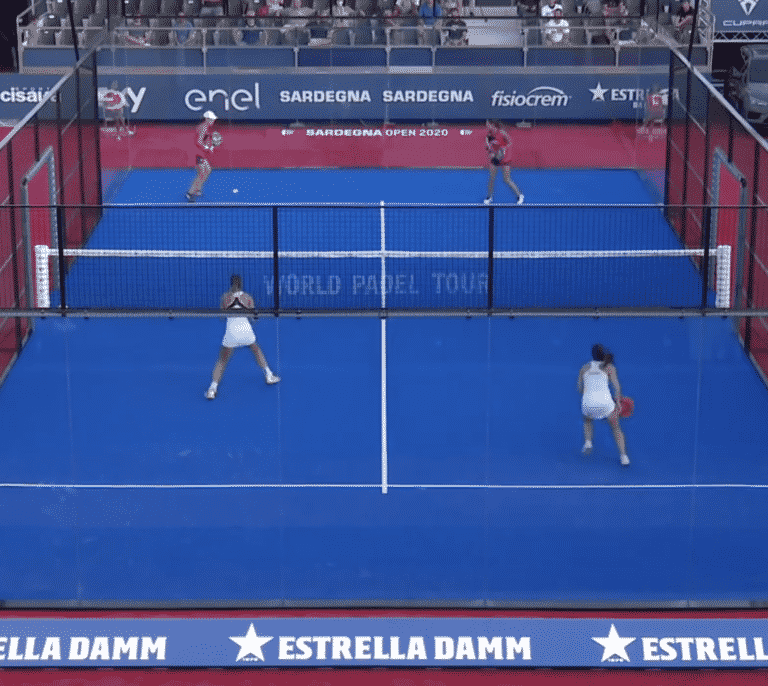 World Padel Tour, la última gran competición en sumarse a la oferta deportiva de Movistar Plus+