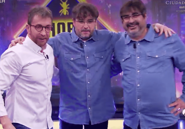 Jordi Évole reaparece en 'El Hormiguero': presenta a su doble y descubre quién será su primer entrevistado