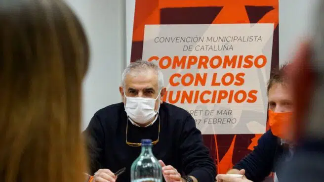 Cs busca rearmar su estructura local en Cataluña tras la debacle en Madrid y CyL