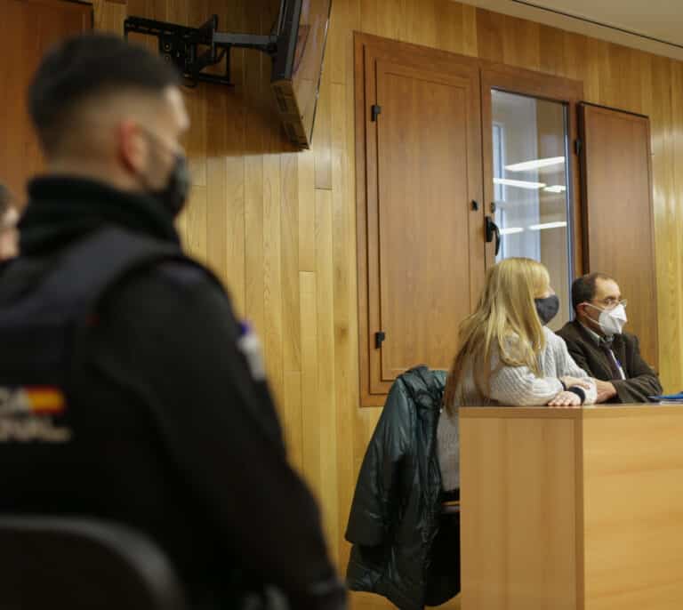 El jurado declara por unanimidad culpable a la madre de Desirée Leal por el asesinato de su hija en Lugo