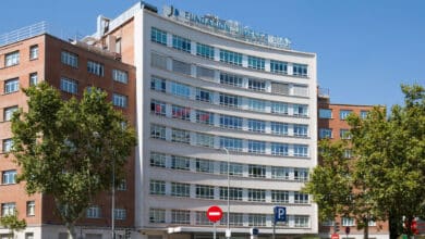 Los hospitales de Madrid incrementaron en 2020 su gasto respecto al año anterior
