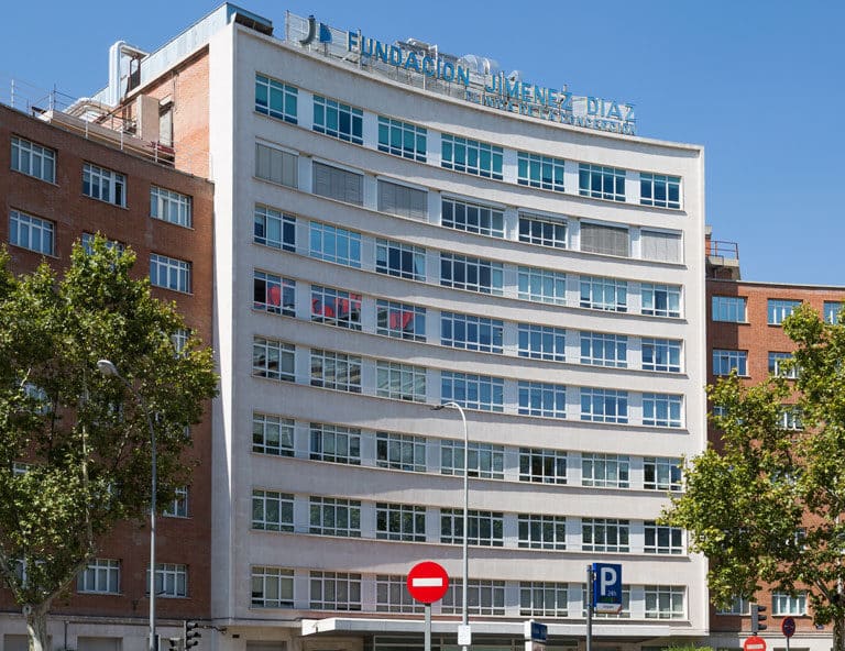 La Fundación Jiménez Díaz recibe el sello dorado de la Joint Commission International