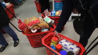 Mercadona, Carrefour, Lidl, Dia y Alcampo: los productos básicos suben hasta un 60% en 3 meses