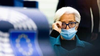 El BCE finaliza su programa de emergencia contra la pandemia