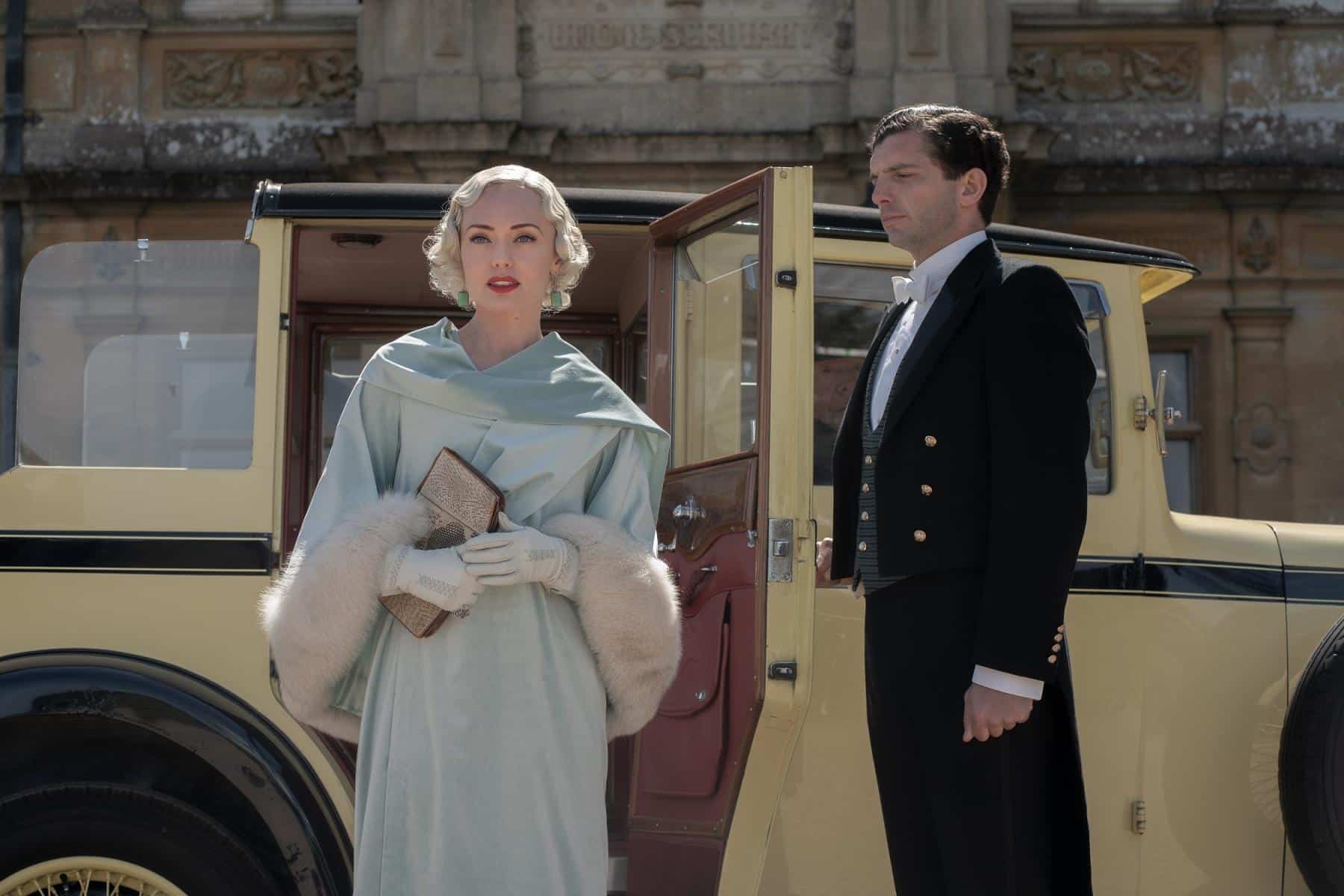 'Downton Abbey: una nueva era'