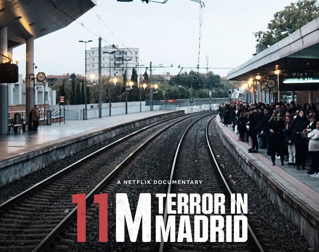 Netflix estrena el documental '11M', resultado de 10 años de investigación