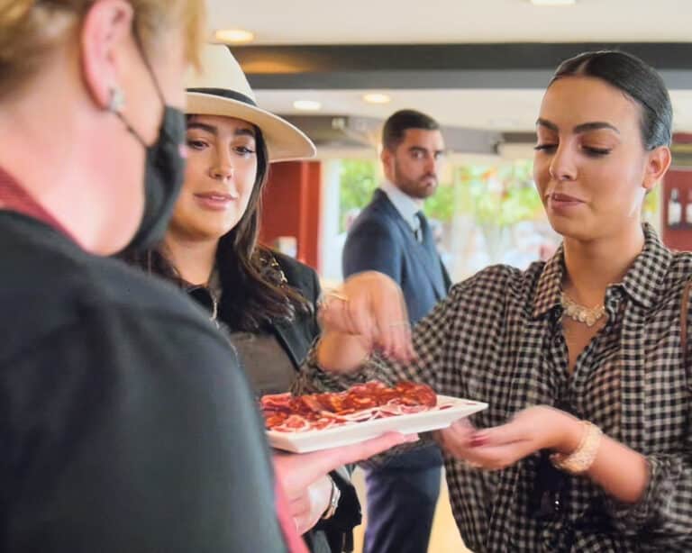 La carnicería preferida de Georgina Rodríguez: "Hemos triplicado nuestras ventas online"