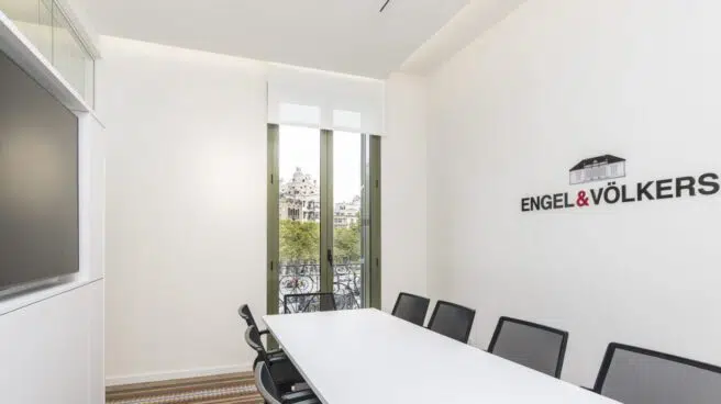 Las ventas de Engel & Völkers Madrid Centro crecieron un 70% en 2021