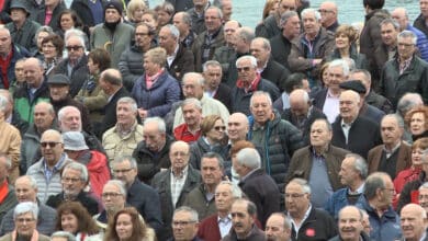 Actualizar las pensiones ampliará la brecha entre jubilados en hasta 536 euros al mes