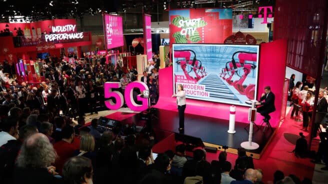 Mobile World Congress in Barcelona