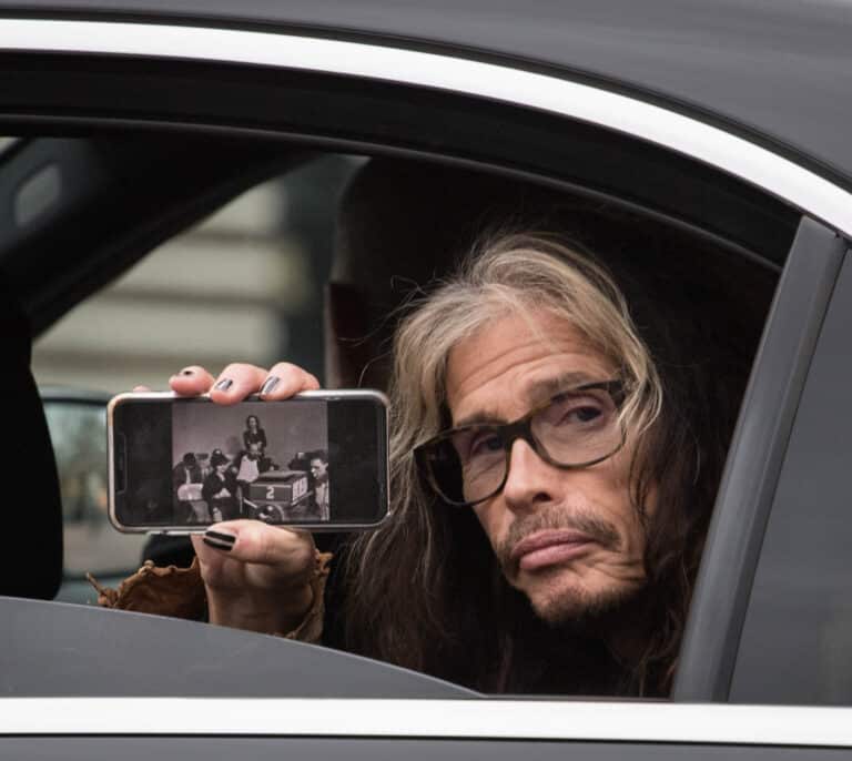 Aerosmith cancela su gira europea y su concierto en el Wanda