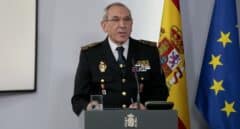 El 'número 2' de Policía dice que se enteró de que Ghali estaba en España por la prensa cuatro días después