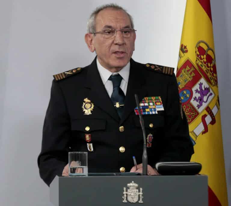 El 'número 2' de Policía dice que se enteró de que Ghali estaba en España por la prensa cuatro días después