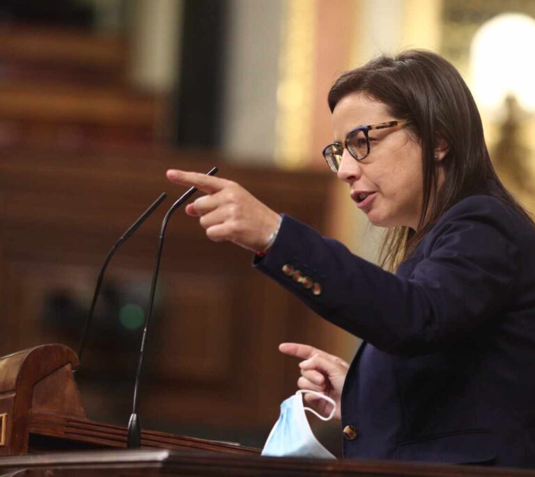 Ana Vázquez deja su cargo como secretaria ejecutiva del PP en el Exterior