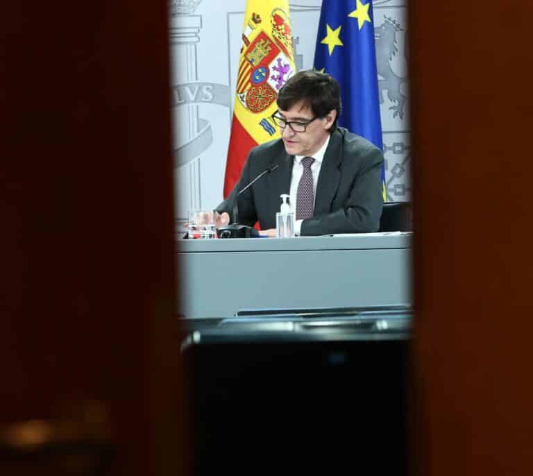 El informe de fiscalización de las compras millonarias de Sanidad se retrasa al menos hasta mayo