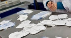 De los 14,38 euros que pagó Hacienda por gel a los 9,44 de las mascarillas del Banco de España