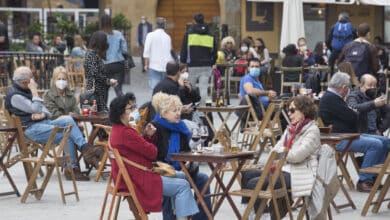 Hoy, aumento generalizado de las temperaturas en todo el país