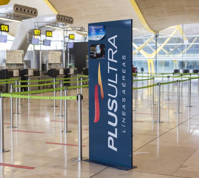 El Tribunal de Cuentas fiscalizará el fondo con el que el Gobierno salió en auxilio de Plus Ultra