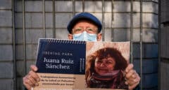 La española Juana Ruiz, detenida por Israel desde abril, saldrá en libertad mañana