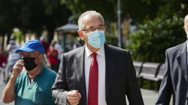 El PSOE retira la reprobación al alcalde de Pamplona tras el apoyo de UPN a la reforma laboral