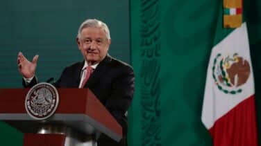 López Obrador descarta acciones contra España y limita su "pausa" a un mero "señalamiento" público