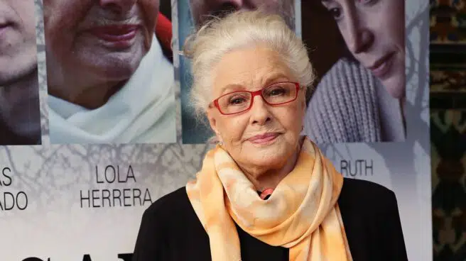 La actriz Lola Herrera cierra 43 años con Mario, en cinco etapas desde 1979