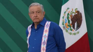 López Obrador plantea una "pausa" en las relaciones con España: "Eran como dueños de México"