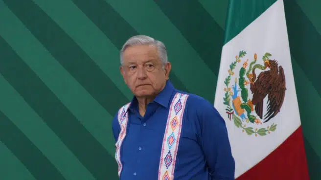 López Obrador plantea una "pausa" en las relaciones con España: "Eran como dueños de México"