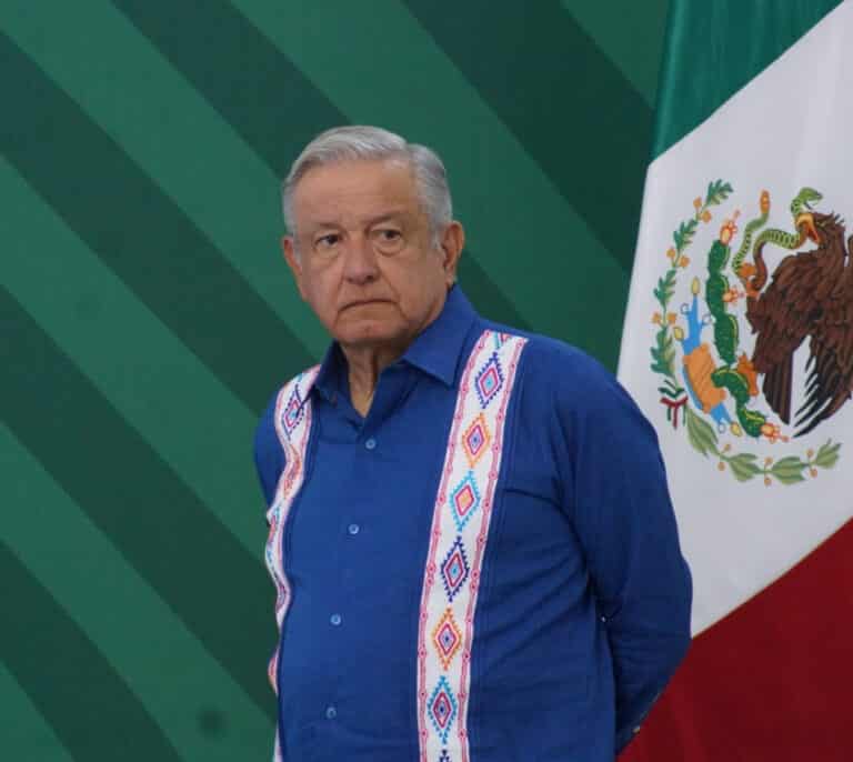 López Obrador plantea una "pausa" en las relaciones con España: "Eran como dueños de México"