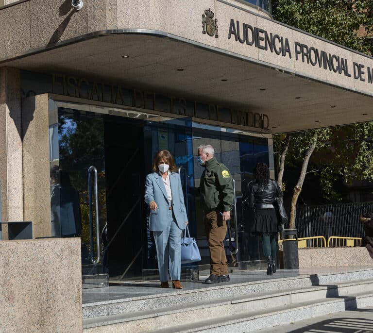 Absueltos los responsables de la venta de VPO durante la alcaldía de Ana Botella