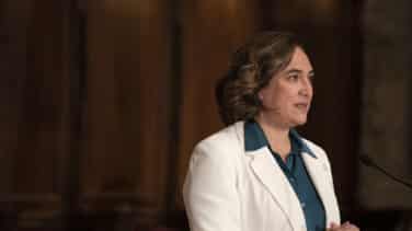 Colau reclama la ley de vivienda a Sánchez: "Se comprometió personalmente"
