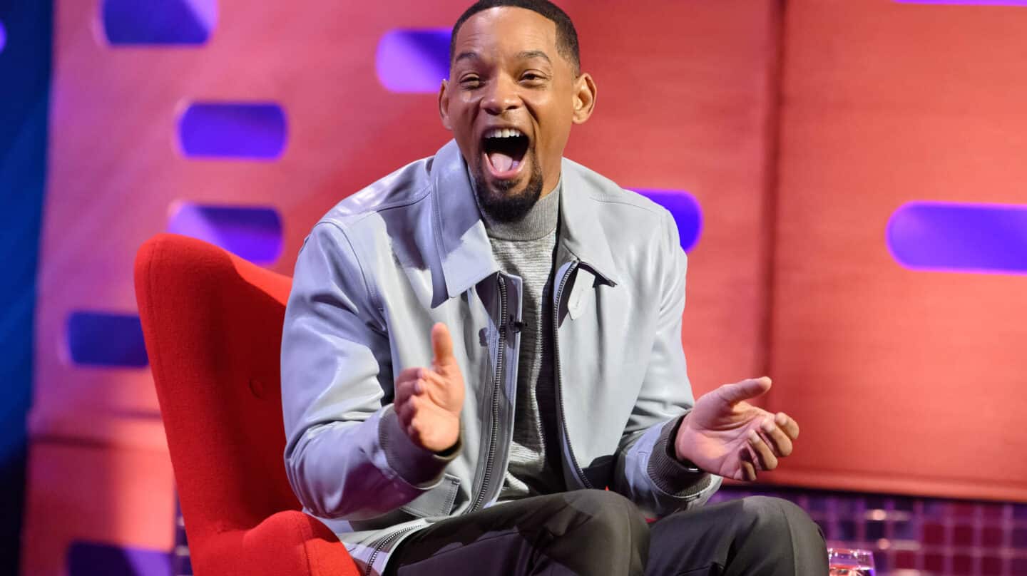 Will Smith camino del Óscar