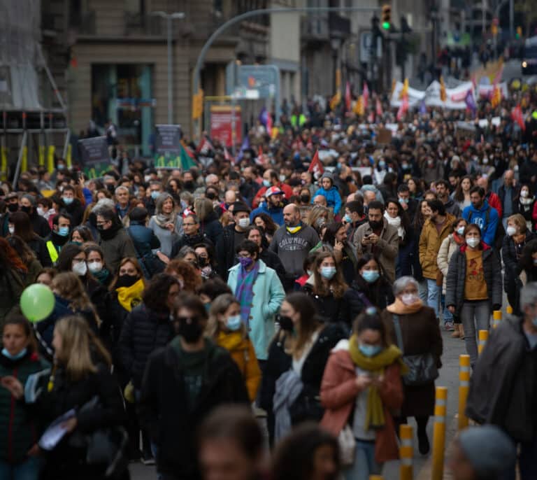 El tercer pulso laboral: huelgas, conflictividad y subidas salariales de hasta el 8,5%