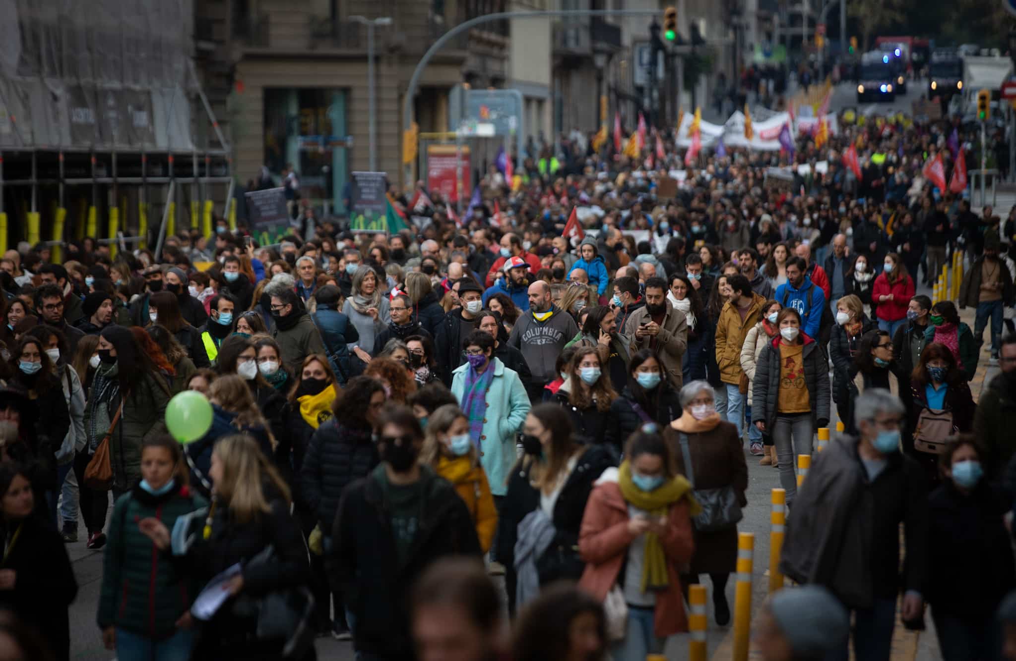 El tercer pulso laboral: huelgas, conflictividad y subidas salariales de hasta el 8,5%