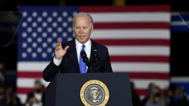 Biden anuncia la muerte del líder del Estado Islámico en una operación de EEUU en Siria