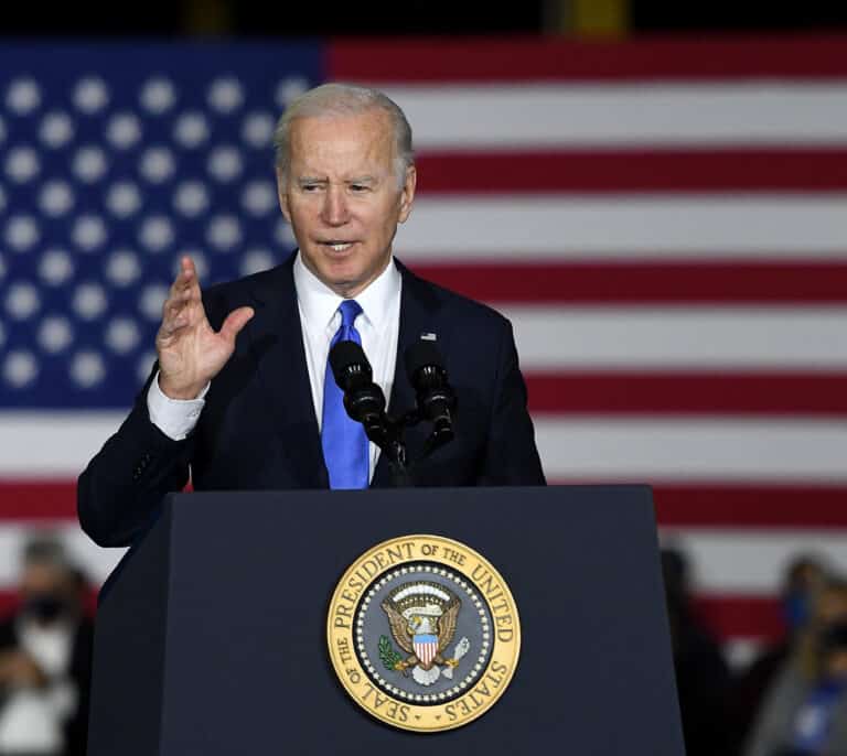Biden anuncia la muerte del líder del Estado Islámico en una operación de EEUU en Siria