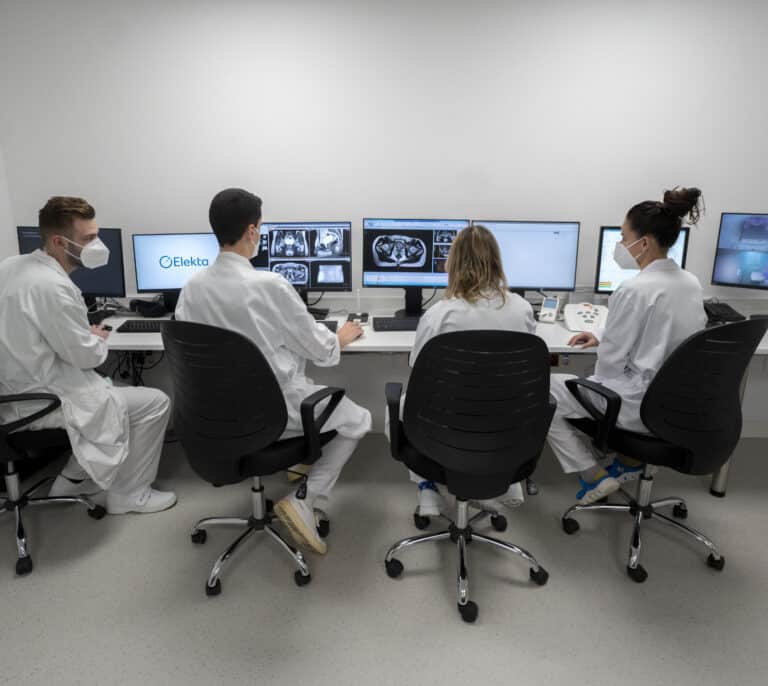 Tres de los tumores más diagnosticados en España son urológicos