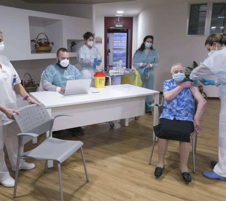 Investigan a dos exresponsables de una residencia de Tremp por homicidio imprudente