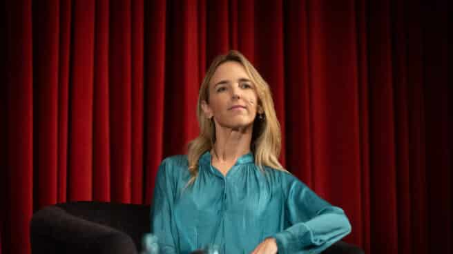 Cayetana Álvarez de Toledo (PP) presenta su libro La diputada del PP Cayetana Álvarez de Toledo durante la presentación de su libro ‘Políticamente indeseable’