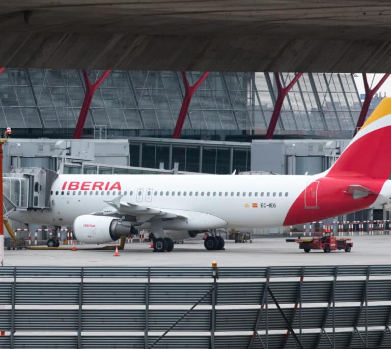 Iberia revela que Air Europa negocia con otras aerolíneas: "Sería catastrófico para España"