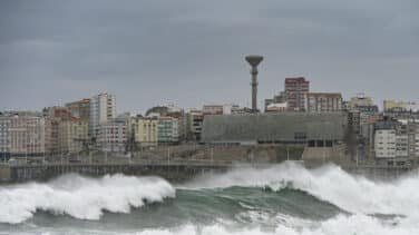 Bajada de temperaturas y alerta de vientos fuertes en varias comunidades