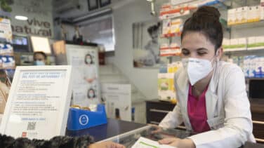Madrid permitirá la entrega a domicilio de medicamentos a través de los farmacéuticos