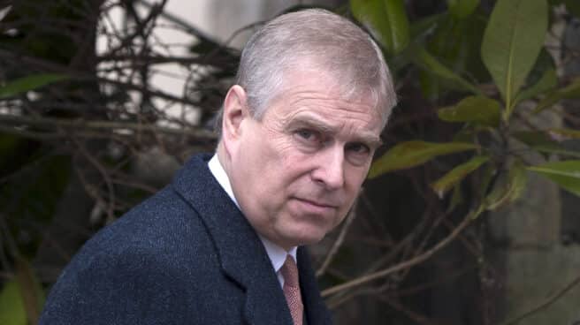 Príncipe Andrés de Inglaterra, duque de York, llega a un acuerdo financiero Príncipe Andrés de Inglaterra, duque de York