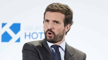 Pablo Casado celebra con sus inversores la captación de 150 millones de euros para defensa y seguridad