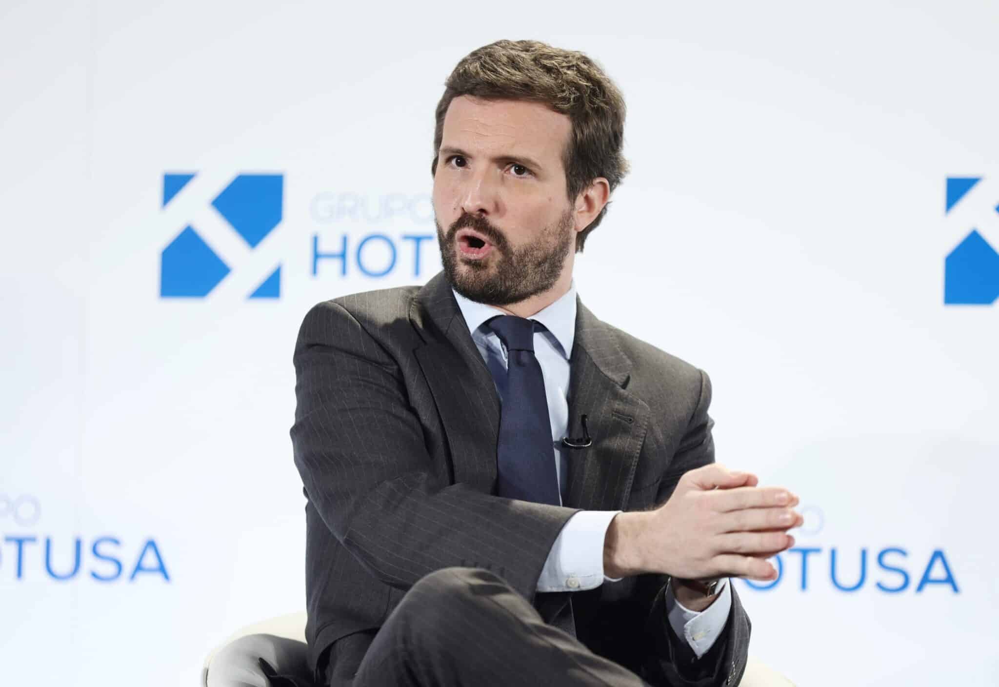 Pablo Casado.